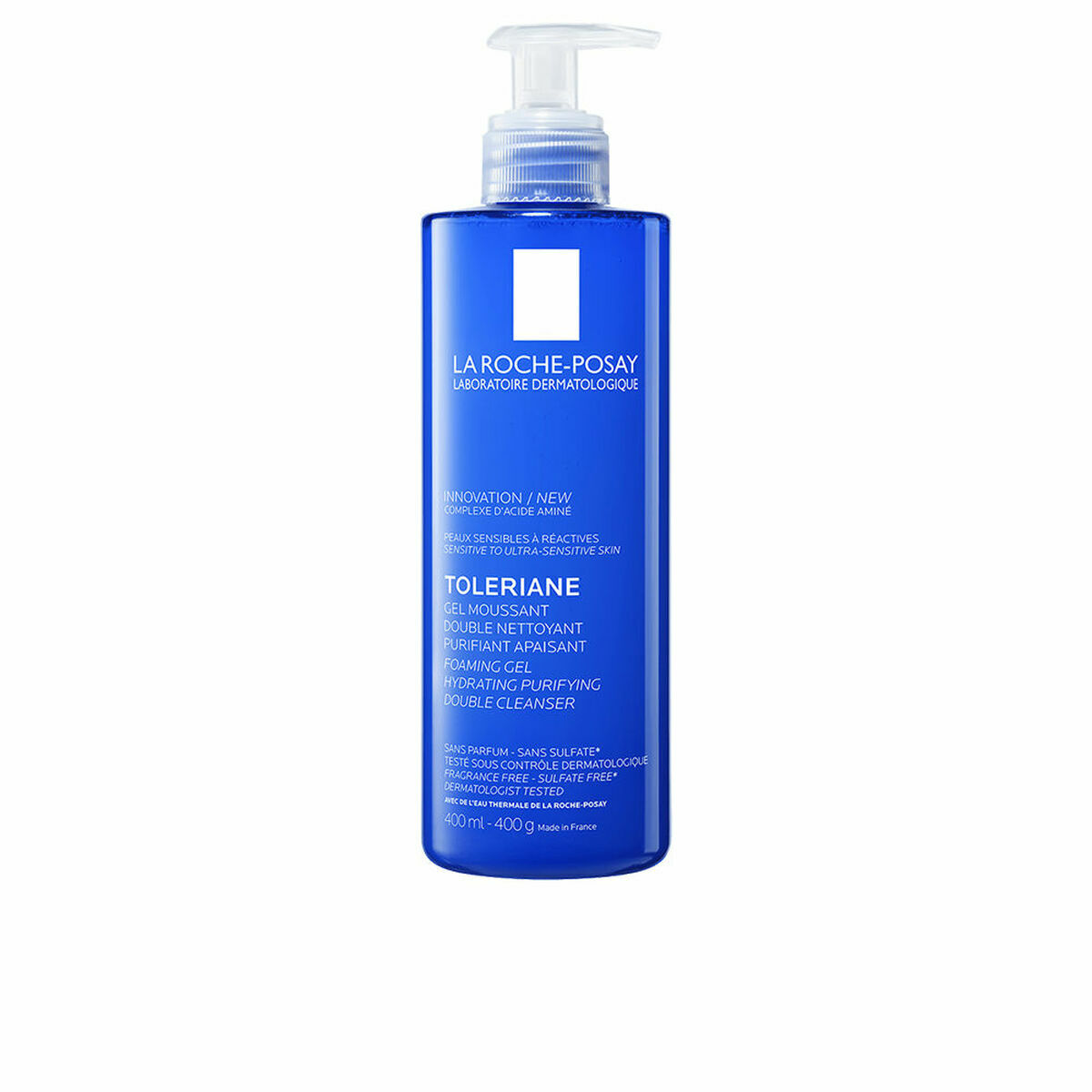 Čistící gel na tvář La Roche Posay 400 ml